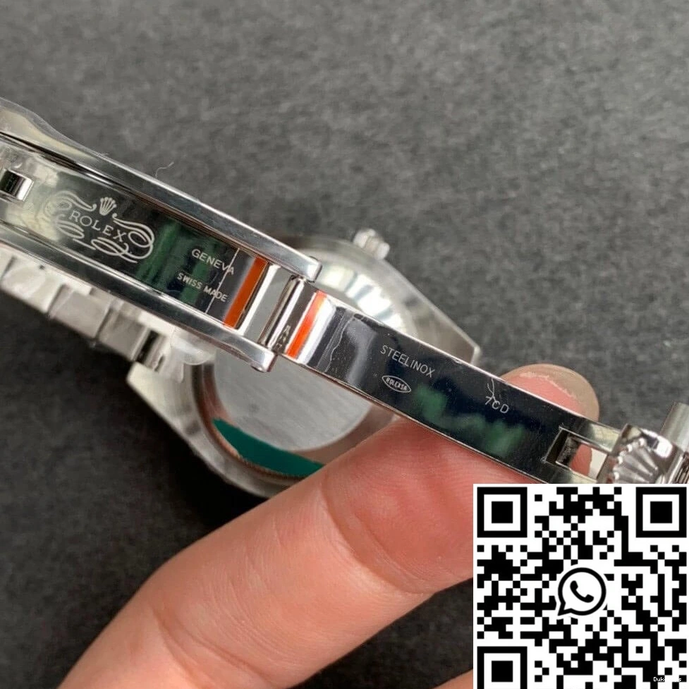 Stainless GS Datejust Rolex M178274-0034 Factory Steel 1205